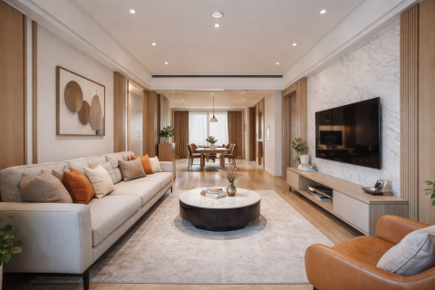漢神巨蛋+瑞豐商圈採光明亮社區公寓